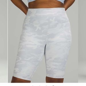Deals for Wunder Shorts Lululemon 